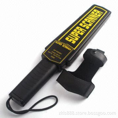 Handheld Metal Detector, High-sensitivity